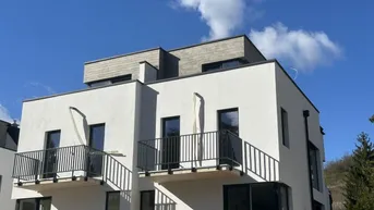 Expose Exklusive Doppelvilla mit 2 Doppelhaushälften - Wohnen, Arbeiten und Vermieten.