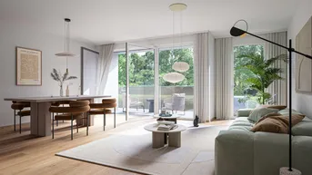 Expose Provisionsfrei - Exklusives Penthouse am Fuße des Küniglbergs.