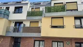 Expose Stylisch Wohnen mit großem Balkon - Nähe Kirchenplatz Atzgersdorf.