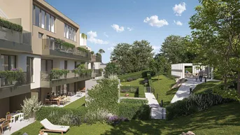 Expose Exklusive Gartenwohnung am Fuße des Küniglbergs. - Provisionsfrei.