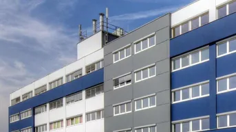 Expose Große, flexible nutzbare Bürofläche / Schauraum / Fitness-Center im IZ-NÖ Süd
