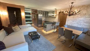Expose Elegante Stadtwohnung im modernen Alpenstil mitten in Kitzbühel - Investment oder Eigennutzung.