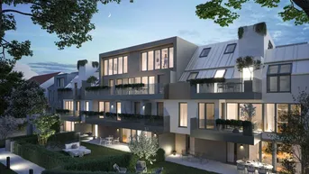 Expose Exklusive Gartenwohnung am Fuße des Küniglbergs. - Provisionsfrei.