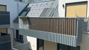 Expose Großzügig Wohnen mit großem Balkon - Nähe Kirchenplatz Atzgersdorf.