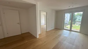 Expose Cooles Top mit westseitiger Terrasse und Loggia - Nähe Kirchenplatz Atzgersdorf.