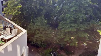 Expose Großzügige Maisonette mit neuer Küche, neuem Bad und 2 Loggias - Nähe U-Bahn U4.