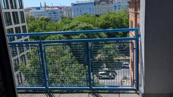 Expose Dachgeschoß-Maisonette 2 Loggias, Terrasse und Sauna - Nähe U-Bahn U4.