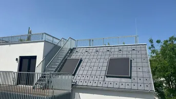Expose Ihr neuer Dachterrassen-Traum - Nähe Kirchenplatz Atzgersdorf.
