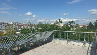 Expose Ihr neuer Dachterrassen-Traum - Nähe Kirchenplatz Atzgersdorf.