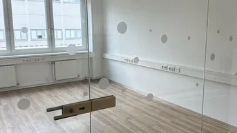 Expose Resize your office - Effizienz pur: Zentral, modern, unbefristet und direkt bei der U-Bahn.