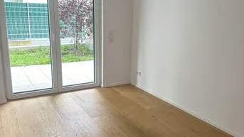 Expose Moderne Gartenwohnung bei der Kirche Atzgersdorf.