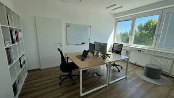 Expose Klimatisiertes Büro mit neuen Fenstern - direkt an der U-Bahn