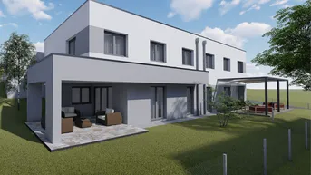 Expose Katsdorf Rohbau: Doppelhaus+Grund ab € 496.738 zu verkaufen