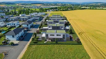 Expose Zentral gelegenes Grundstück inkl. Doppelhaushälfte in Wieselburg ab € 399.562,-