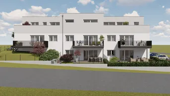 Expose Kallham: Schlüsselfertige Wohnung mit Garten ab € 361.800,-