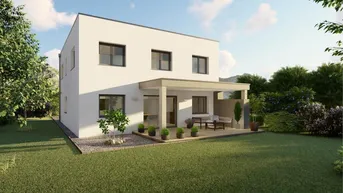Expose PROVISIONSFREI Modernes Einfamilienhaus inkl. Grundstück in Laakirchen ab € 485.200,-