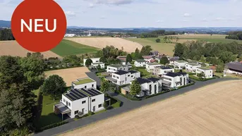 Expose NATUR TRIFFT STADTNÄHE: Haus + Grund in Laakirchen - Haitzing ab € 538.900,-