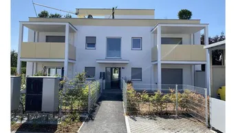 Expose Direkt vom Wohnbauträger – WOHNUNG Top 5 in Mautern - BEZUGSBEREIT
