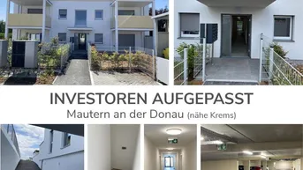 Expose ***ANLEGER/INVESTOREN aufgepasst: Wohnung Top 03 in Mautern/Donau um NETTO € 223.800,- *** 2-Zimmer-Wohnung – Ideal für 2 Studierende