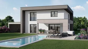 Expose In der Au – Laakirchen – Haus mit Grund ab € 387.520,-