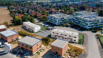 Expose NÄHE WIEN – EBERGASSING: Ihr Traumgrundstück inkl. Reihenhaus! PROVISIONSFREI ab € 411.000,-