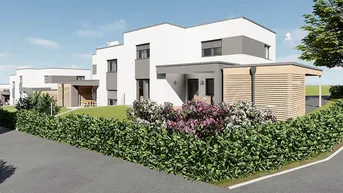 Expose MODERNES WOHNEN in Laakirchen ab € 432.300,-