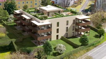 Expose Moderne Eigentumswohnung in Steyr ab € 150.410,- 