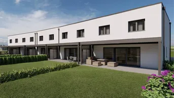 Expose PROVISIONSFREI: Reihenhaus in Ebergassing 