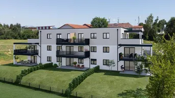 Expose Traumhafte Penthousewohnung in Katsdorf mit atemberaubender Aussicht - schlüsselfertig € 452.600,-
