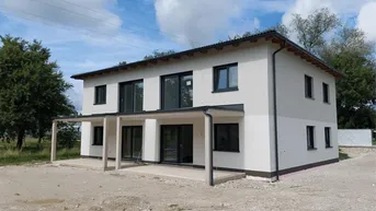 Expose JETZT BESICHTIGEN – NEUES Wohnen in Regau, Haus A ab € 279.500,-