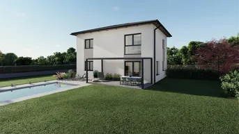 Expose Leistbares Wohnen: Aktionshaus WALLY 130 – auf deinem Grundstück BEZUGSFERTIG um € 299.900,-