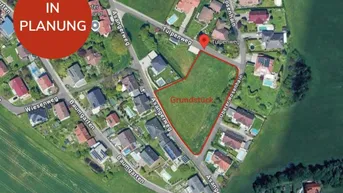 Expose **IN PLANUNG: 5 Bauparzellen in ENGERWITZDORF
