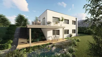 Expose WEITBLICK GARANTIERT: Einfamilienhaus mit 136 m² inkl. Grund in EBERSCHWANG