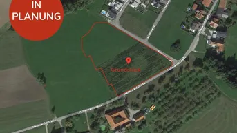 Expose **IN PLANUNG: 15 Bauparzellen in WALDNEUKIRCHEN**
