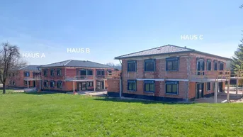Expose Regau: Traumhafte Eigentumswohnung in ruhiger Kleinwohnanlage ab € 319.500,-