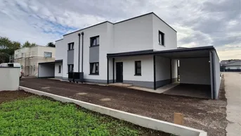 Expose HAUS LIVE BESICHTIGEN: DOPPELHAUSHÄLFTE im Salzkammergut: Laakirchen - In der Au ab € 500.185,-