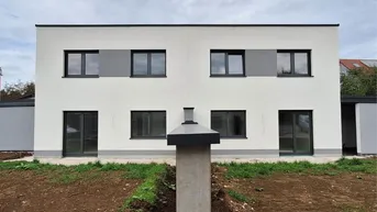 Expose JETZT BESICHTIGEN! DOPPELHAUSHÄLFTE im Salzkammergut: Laakirchen, In der Au, ab € 461.888,-