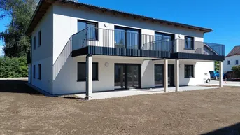 Expose Haus C: Letzte Gartenwohnung in REGAU – JETZT BESICHTIGEN € 349.400,-