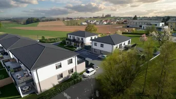 Expose Exklusive Neubauwohnungen in Ried im Traunkreis – 4-Zimmer Wohnung – HAUS B