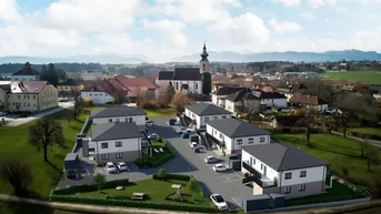 Expose Top-Anbindung Eigentumswohnung in Zentrum von Ried im Traunkreis – jetzt sichern! Haus A