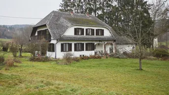Expose Großzügiges Grundstück mit Haus!