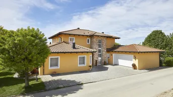 Expose Traumhafte Villa mit mehreren Einheiten im Toskana Stil im schönen Mühlviertel!