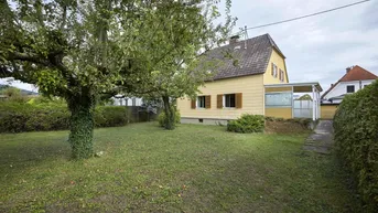 Expose Haus mit Charme und Potential in Top Lage!
