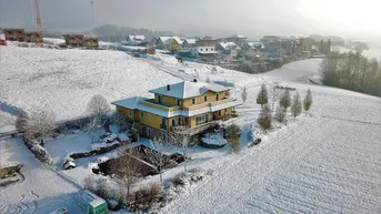 Expose Traumhafte Villa mit mehreren Einheiten im Toskana Stil im schönen Mühlviertel!
