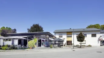 Expose Attraktives Investmentpaket: Kombination aus Gastronomie, Zinshaus und Trafik!