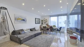 Expose Intelligent aufgeteilte Wohnung in bester Lage!