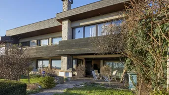 Expose Reihenhaus mit traumhaften Blick auf die Donau!