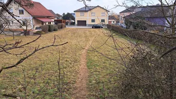 Expose Machen Sie Ihr Angebot für diese Preiswerte Bauparzelle in Amstetten - Greinsfuhrt