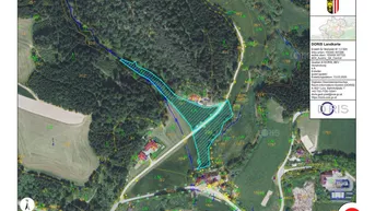Expose Landwirtschaftliche Nutzfläche (Wiese und Wald) zu verkaufen