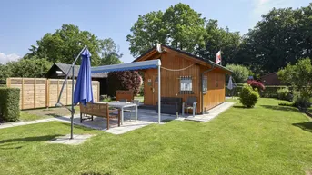 Expose Gemütliches Gartenhaus/Schrebergarten in ruhiger Kleingartensiedlung!